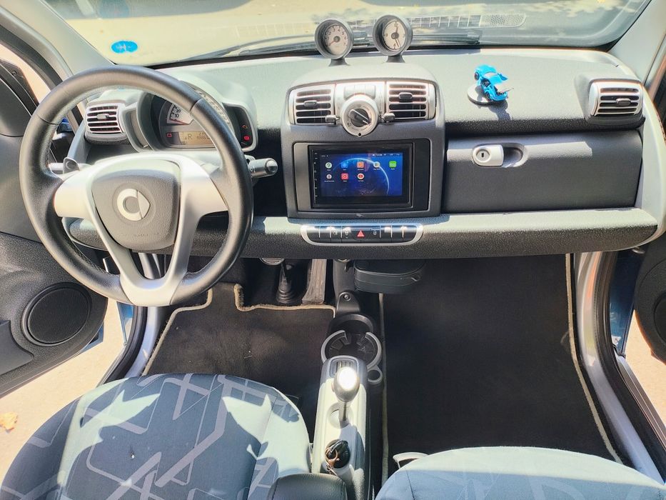 Vand Smart Fortwo 2008