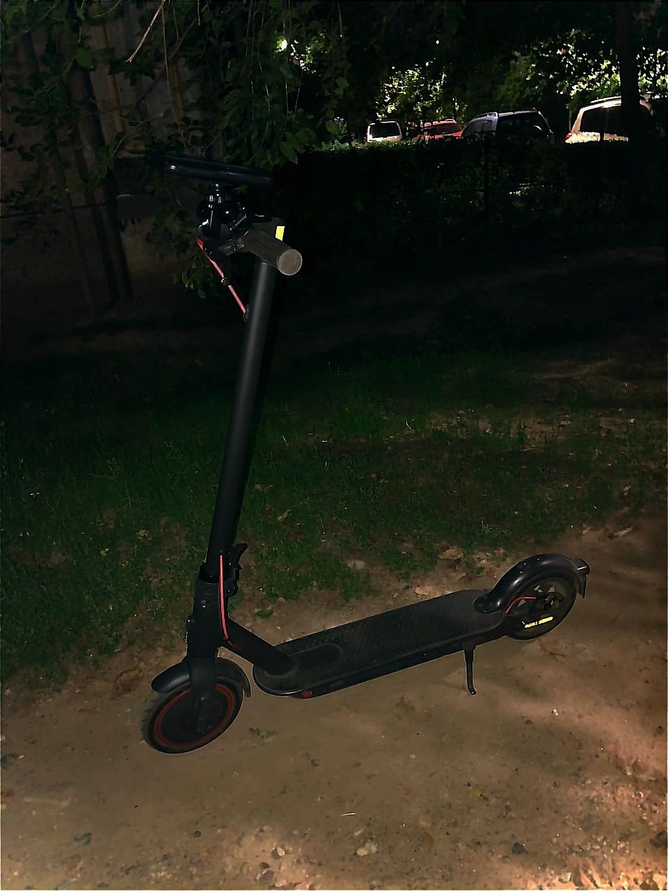 Электросамокат Xiaomi Mi Electric Scooter Pro 2