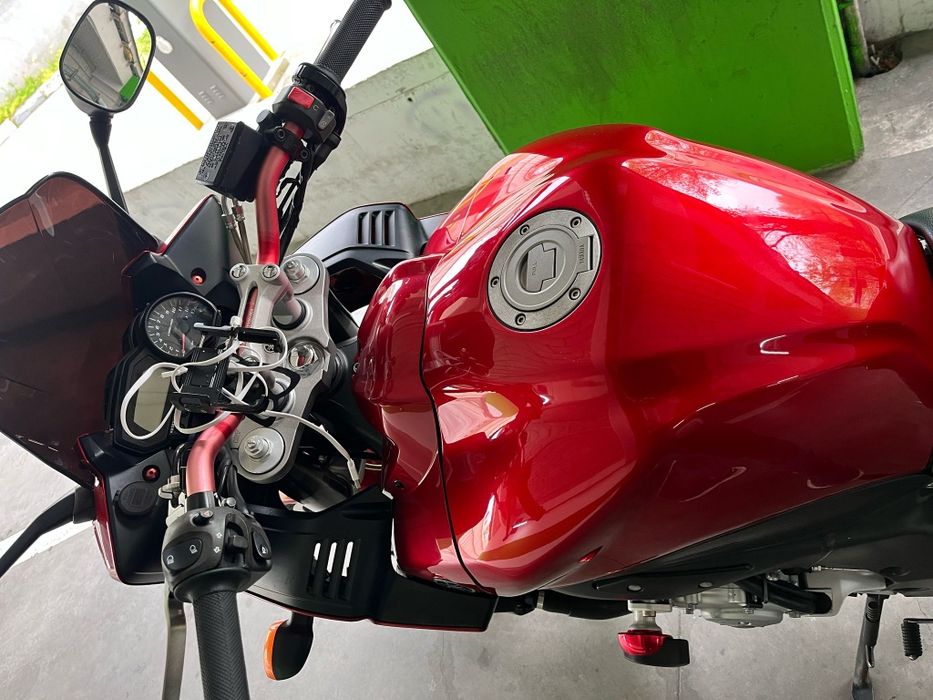 Vând Yamaha FZ 1000