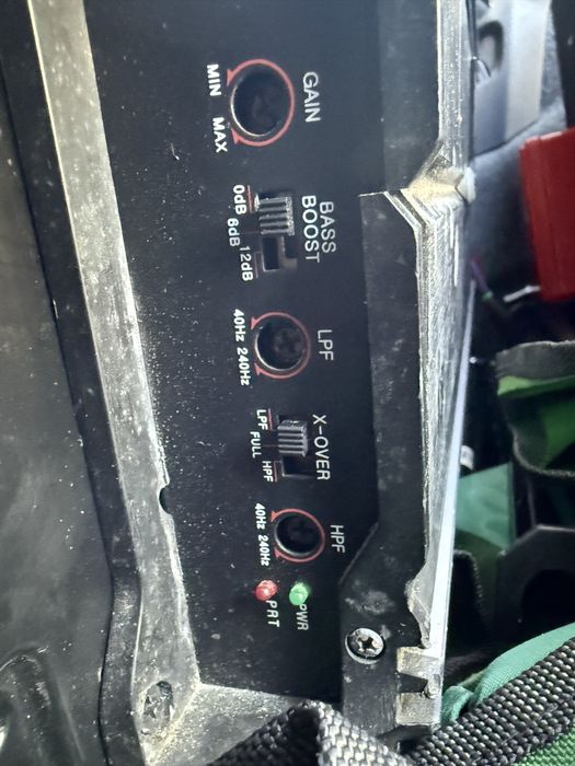 Amplificator SoundMax