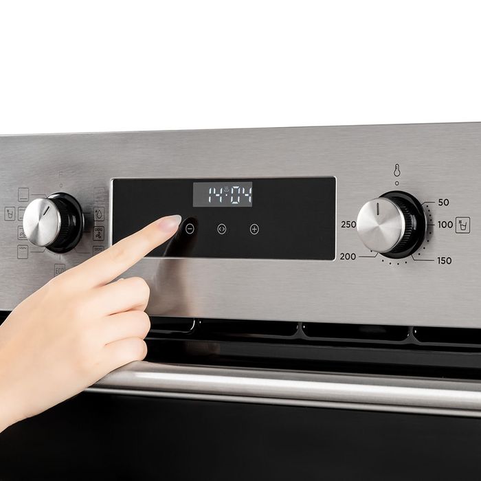 Нова фурна за вграждане Muhler BO709IDA, 65l, 9 функции