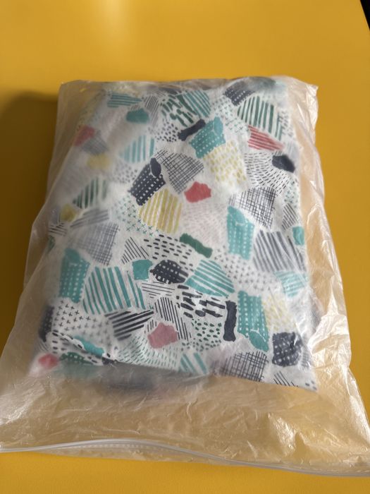 Cămaşă H&M ‘Label of Graded Goods’ L.O.G.G White