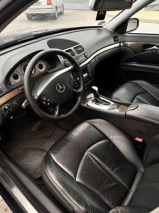 Mercedes E320cdi