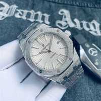 Ceas de bărbați automat AP Royal Oak Iced Out