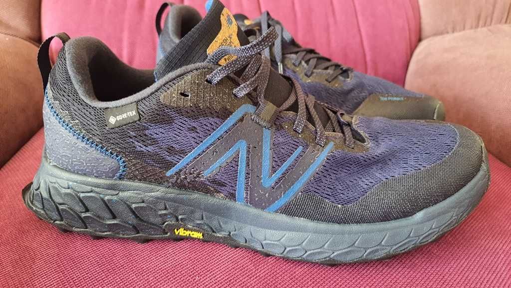 Adidasi New Balance Fresh Foam X Hierro V7 Goretex Vibram marimea 45