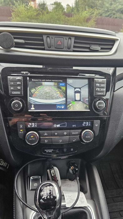 Nissan Qashqai J11Tekna 4x4 1.6 Diesel 130 cp