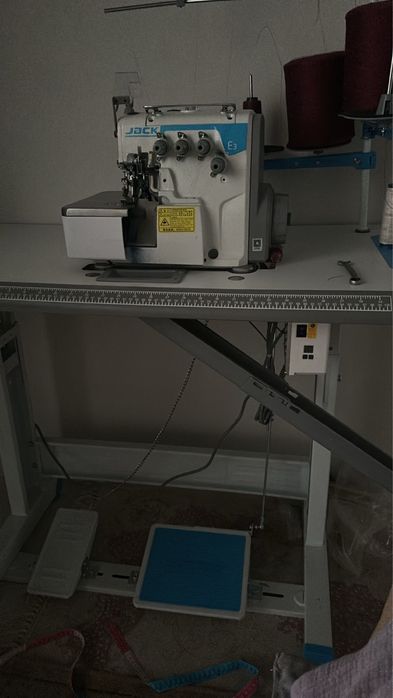 швейная машина Jak E3