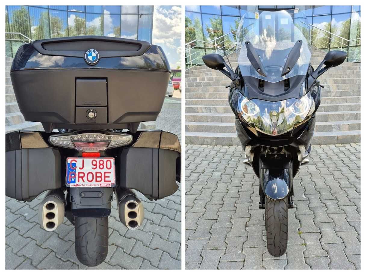 BMW K1600 GT ABS 27.165 KM ~ Garantie ~ Rate ~