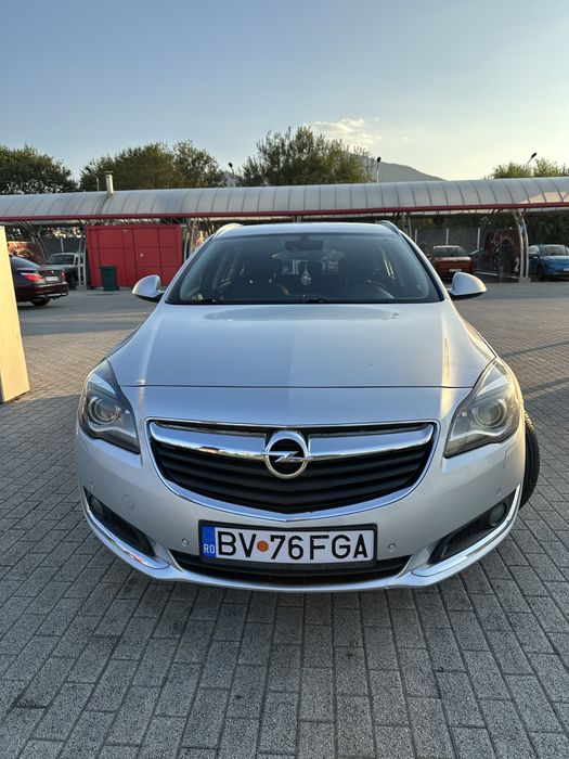 Opel Insignia Sports Tourer 2.0cdti automat
