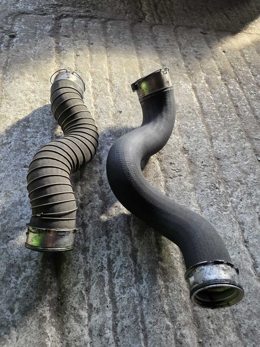 Турбо пътища BMW E90 / E91 / E92 / N47 184hp