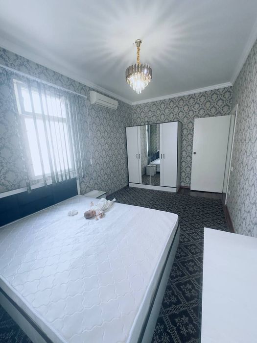 Аренда квартира Бобур 2/8/9 400$