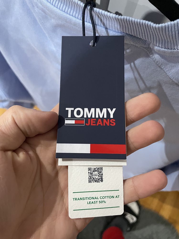 Bluza Tommy Jeans