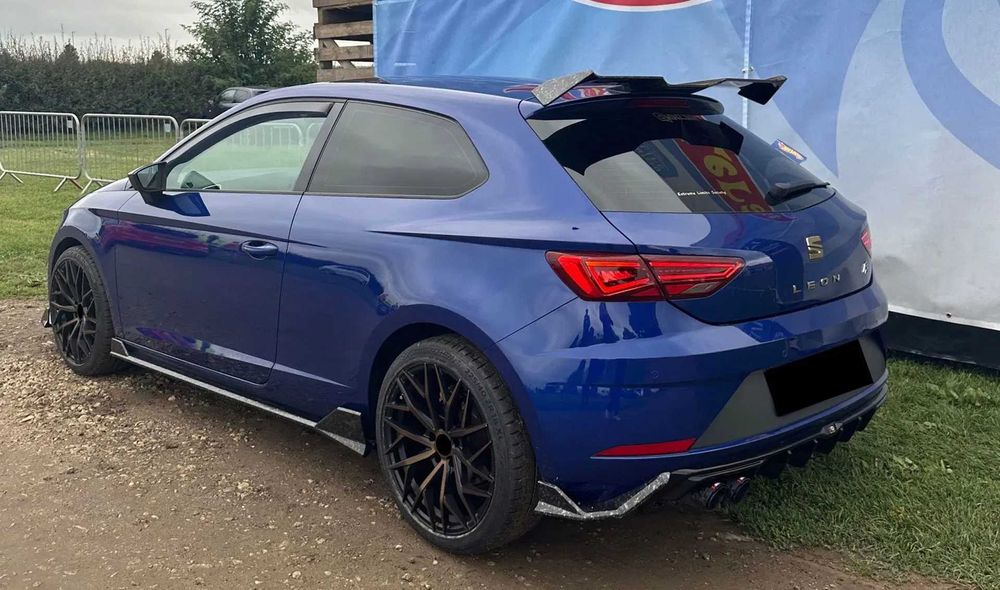 Jante R17 5x112 Gold Face | Audi, VW, Skoda, Cupra, BMW, Mercedes