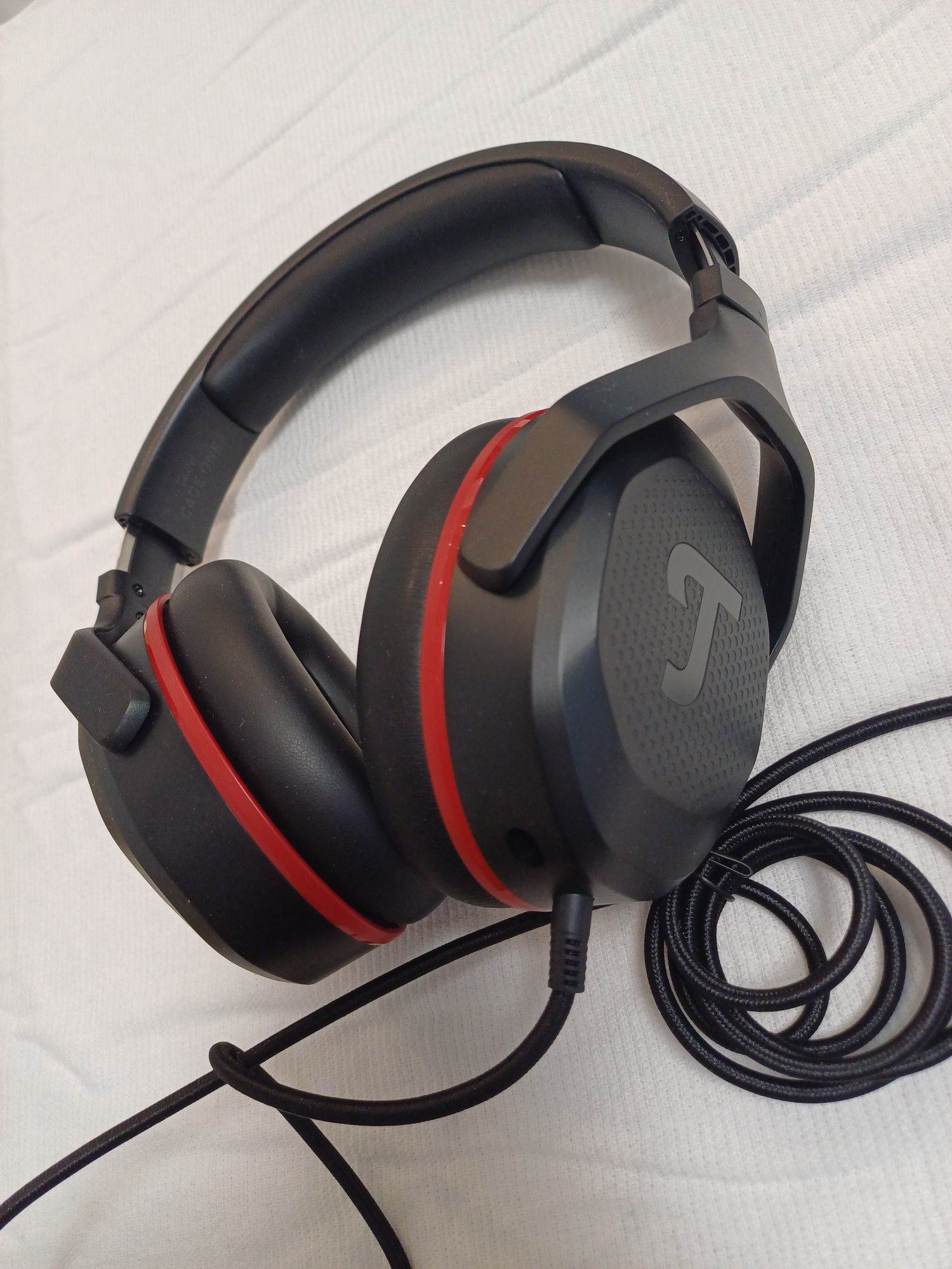 Teufel Cage One Gaming Headset Over-Ear, Слушалки за Музика и Гейминг