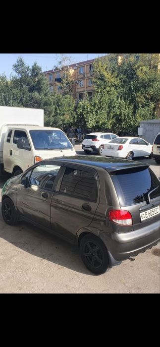 Matiz suxoy arenda 200$ shapka