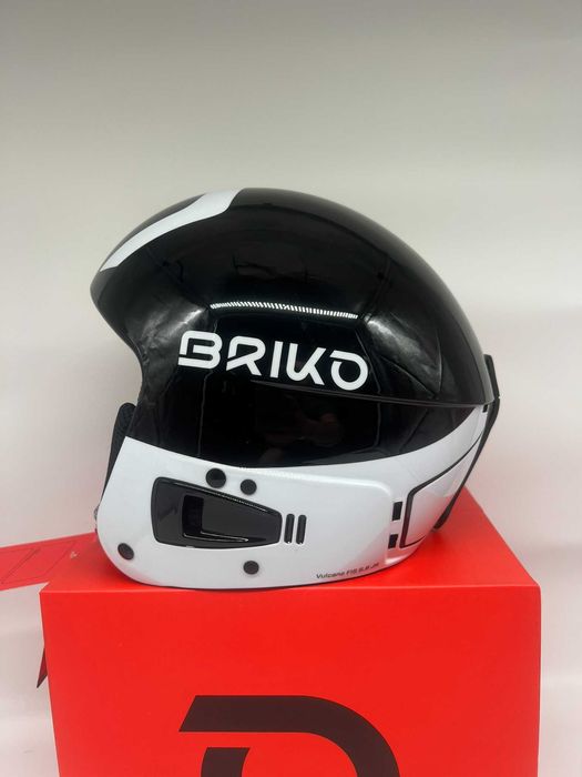 Casca ski schi NOUA Briko Vulcano FIS JR 6.8 Multi impact XS/S