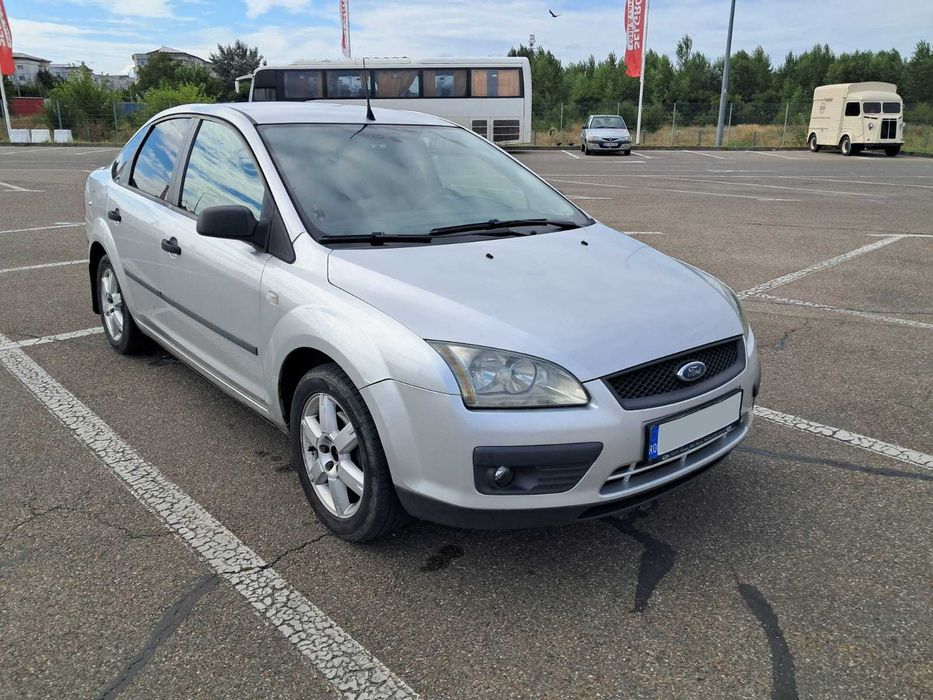 Ford Focus 1.6 TDCI 2006 ITP Septembrie 2026