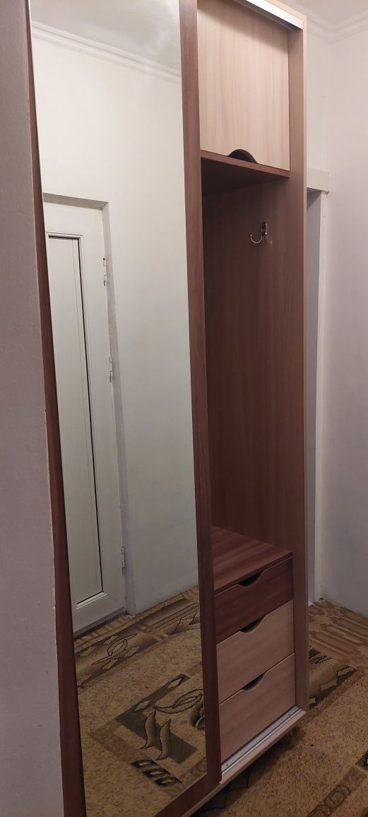 Прихожая шкаф купе