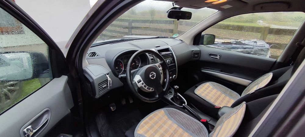 Nissan xtrail t31, 2.0 diesel, 2008