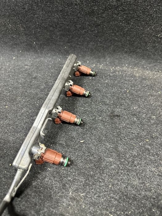 Форсунки Nissan 1.8l QG18 Almera Primera Sunny Note Tiida AD