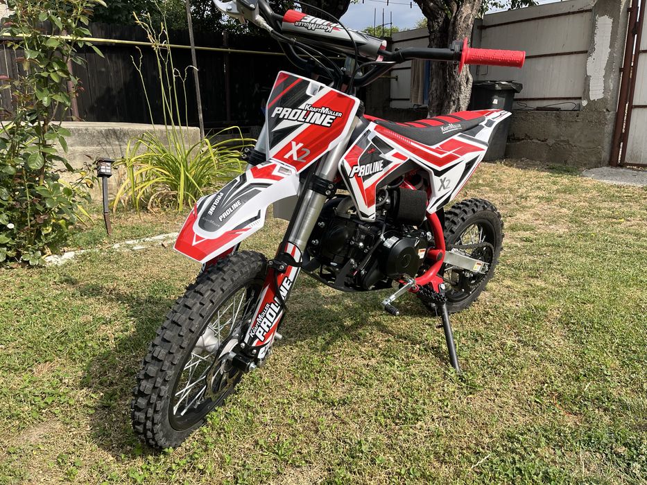 Moto Cross Proline Kraft-Muller