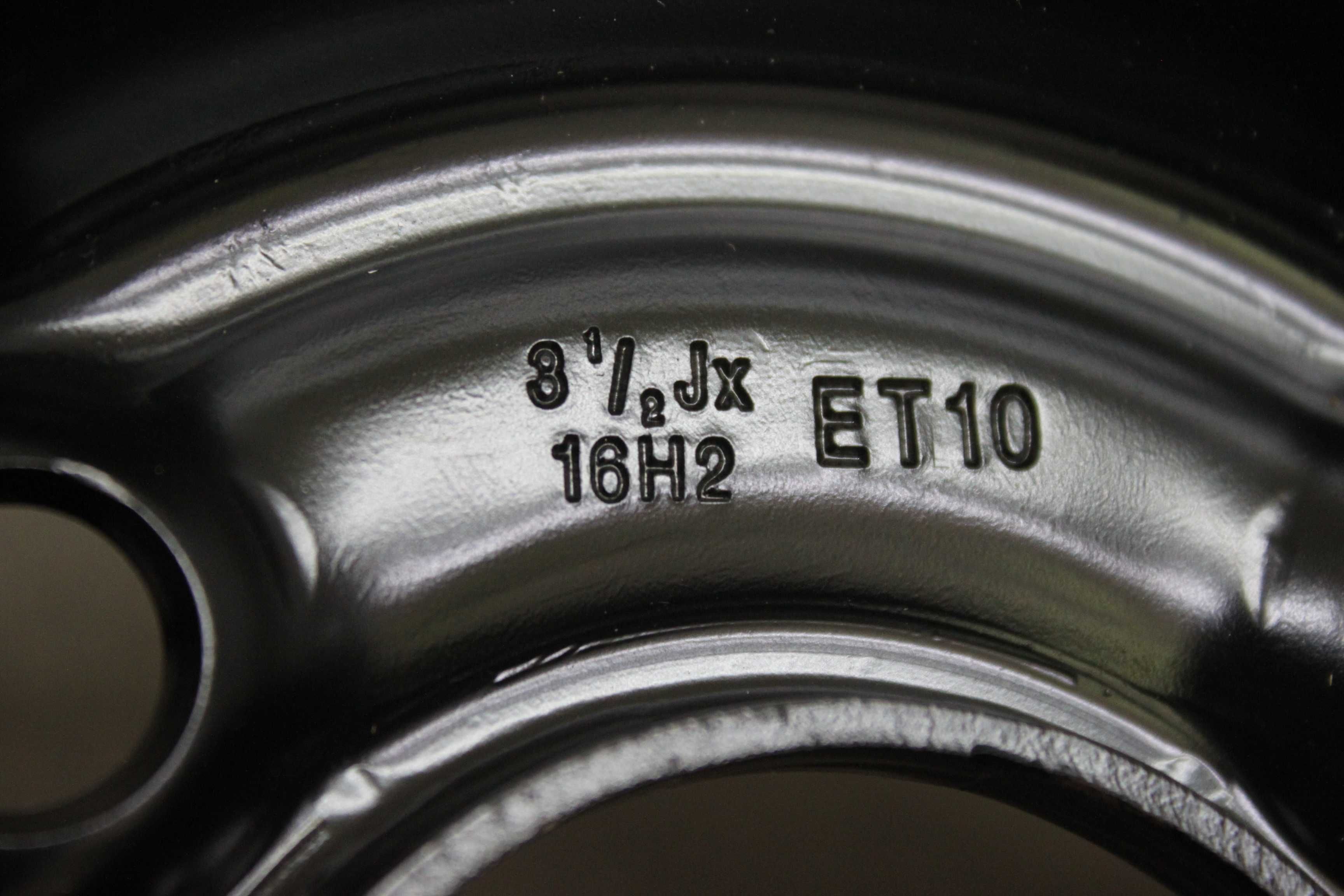 Резервна гума (патерица) 16" Citroen, Peugeot