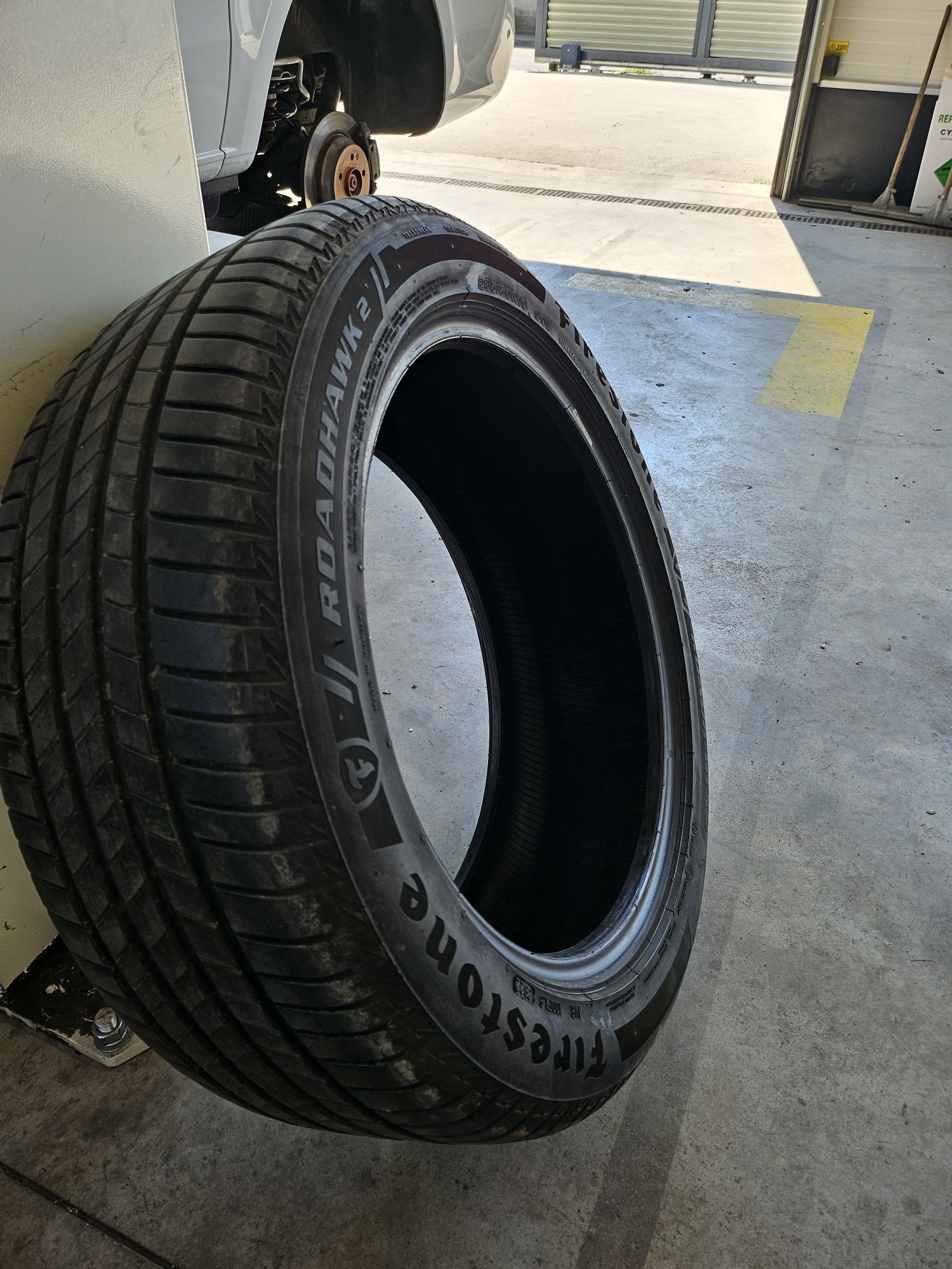 Set 4 anvelope vara Firestone Roadhawk 2 R19