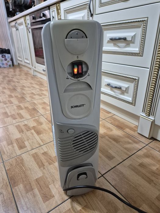 Продам маслянный обогреватель