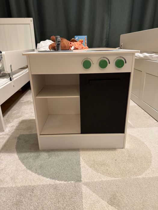 Детска дървена кухня IKEA