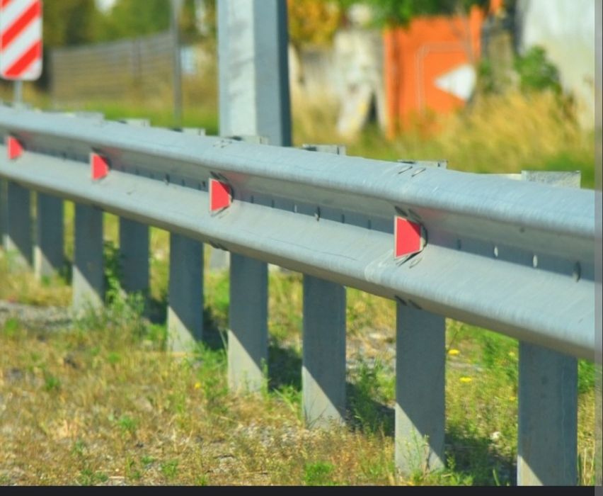 Барьерное ограждения