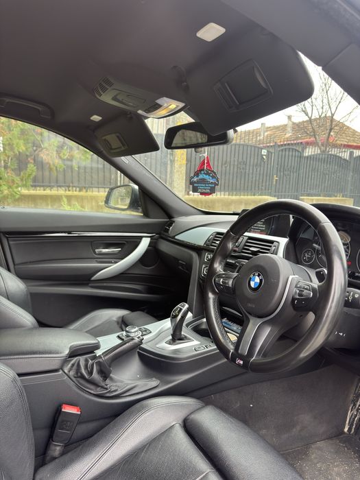 Dezmembrez Bmw F34 Seria 3 GT M pachet automat
