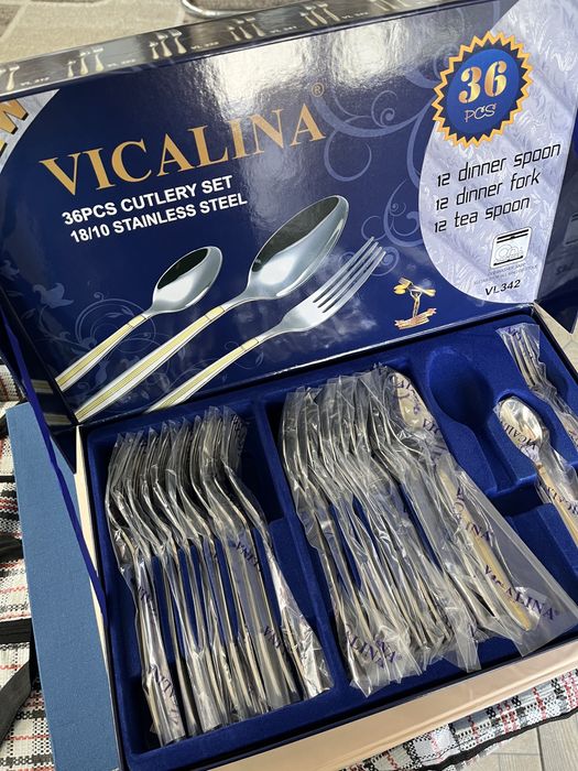 Продам набор ложек