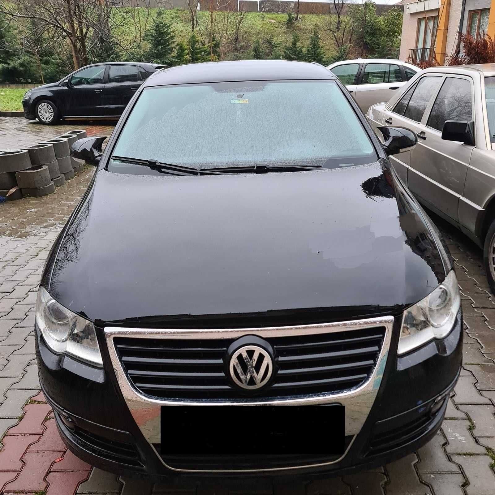 Capace oglinzi model Batman pentru Volkswagen Passat B6