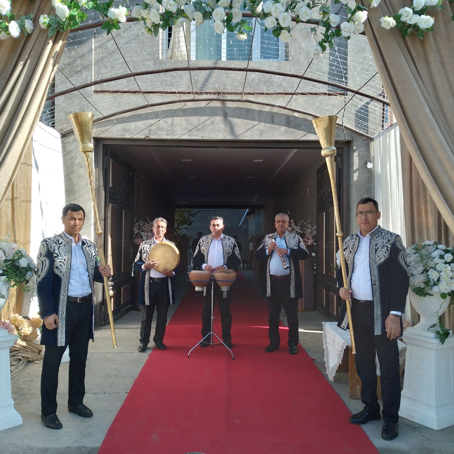 Karnay Surnay Doira Nog'ara Milliy Soz Ustalari
