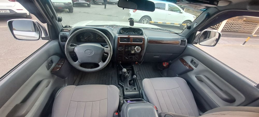 TOYOTA PRADO sotiladi xolati juda zo'r