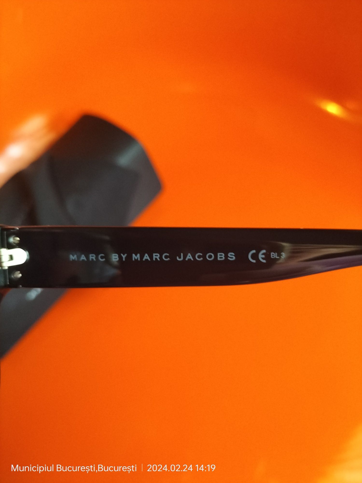 Ochelari de soare Marc Jacobs, originali ‼️