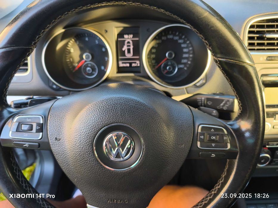 VW golf 1.4 TSI  160 cp
