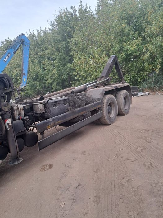 Man an 2007 km600000