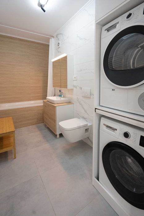 Apartament modern de închiriat MAURER VILLAS BRASOV