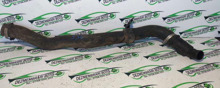 Furtun intercooler Dacia Logan prima generatie (facelift)