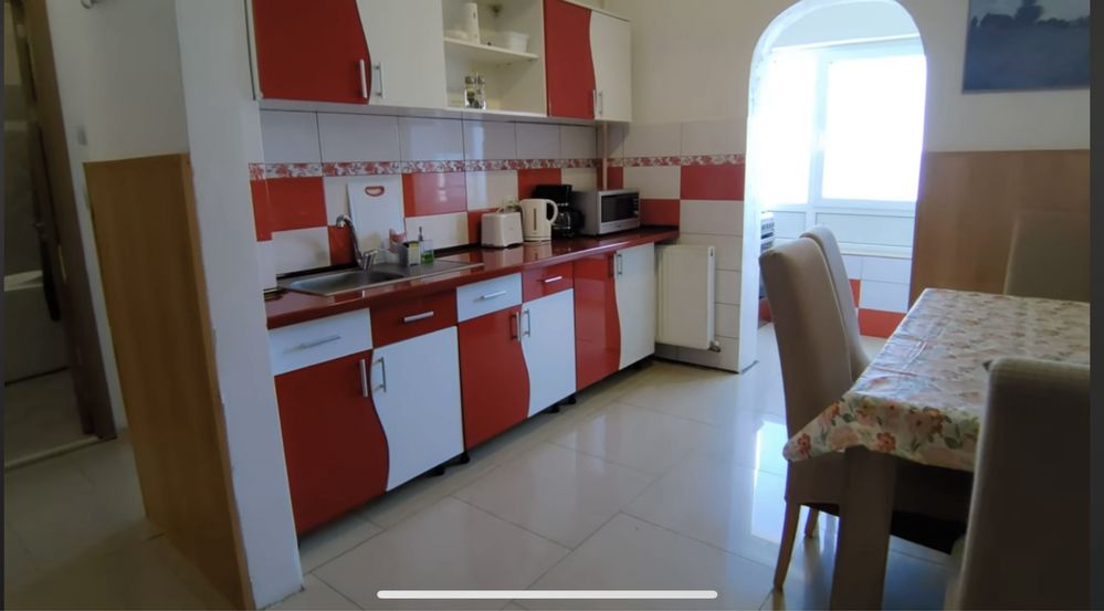 Apartament 2 dormitoare