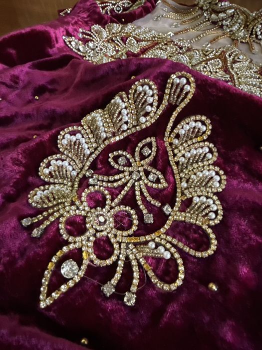 Платье национальное