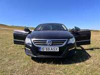 Volkswagen Passat CC Passat cc 2009 2.0 TDI