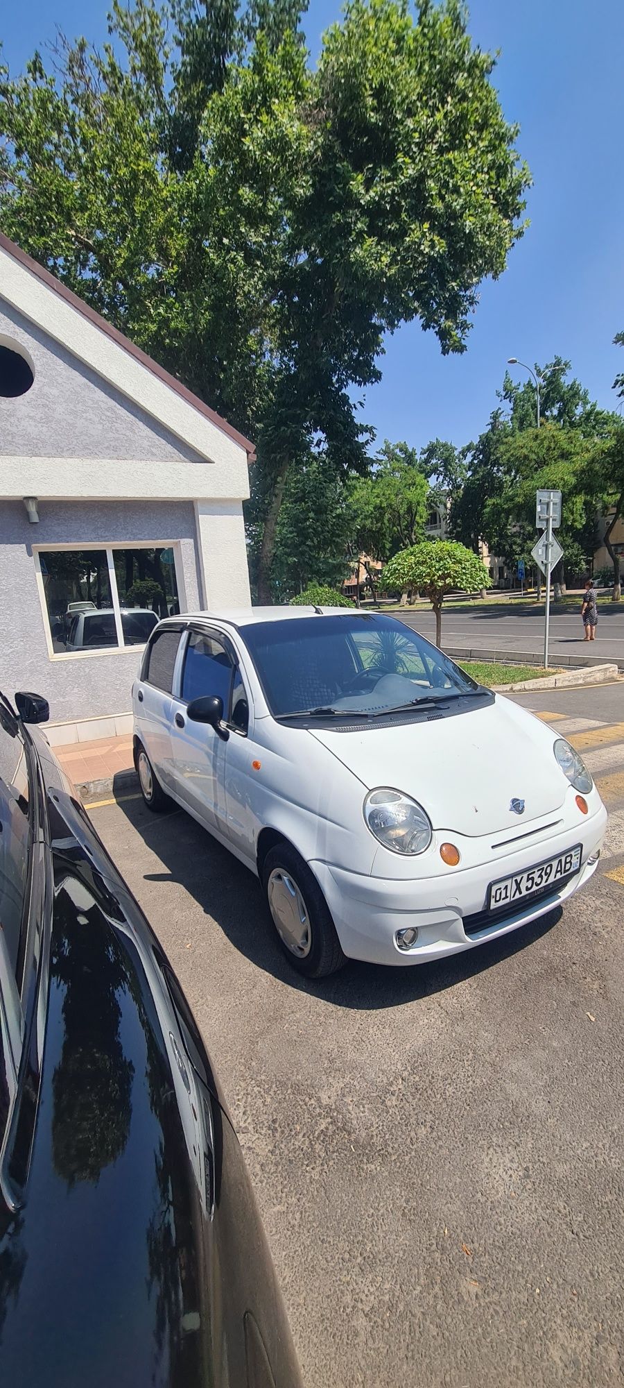 Matiz 2017 holati yaxshi