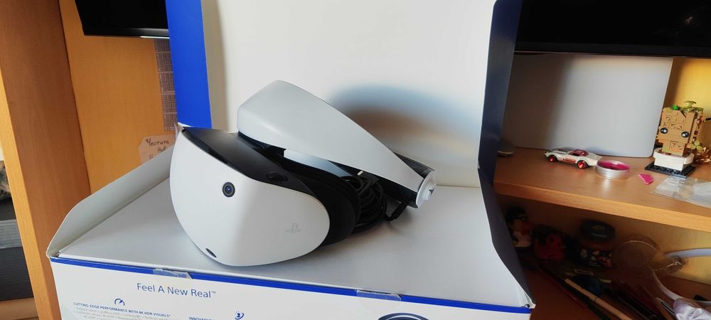 PS VR 2+VR station+Гаранция+PS4 игра Five Nights at freddy's