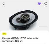 Kenwood 1000 W sotiladi oganimga 7 oy bo'ldi Oganimga