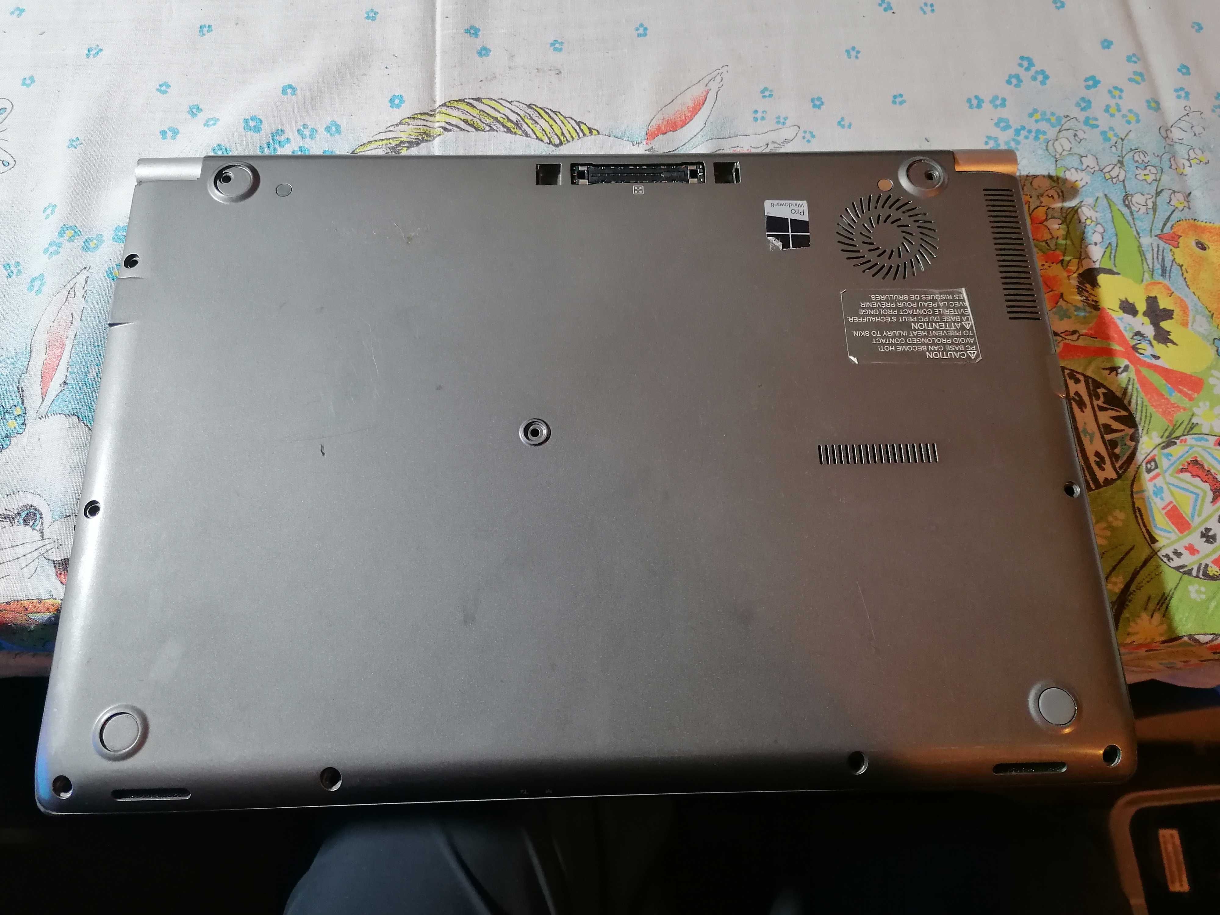 Laptop Toshiba i5-4200u