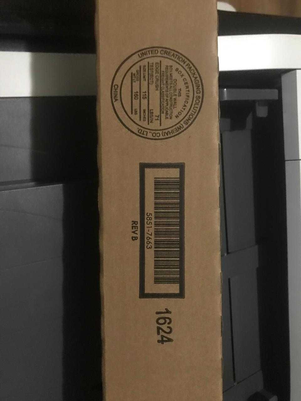 Цветное МФУ HP Color LaserJet Enterprise MFP M776dn