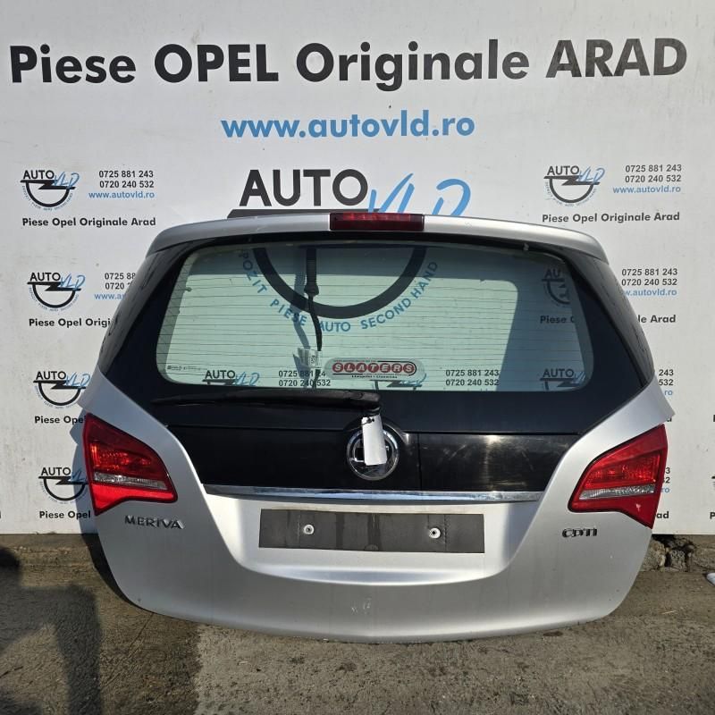 Haion cu luneta Opel Meriva B facelift