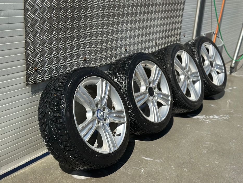 Jante Mercedes Originale R17 5x112 ( VW , AUDI , Skoda , Seat )